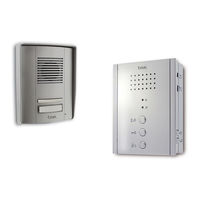 Extel WEPA 246 BIS SER.R1 Installation And User Manual