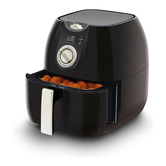 Fritel SNACKTASTIC 4701 User Manual