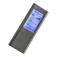 CasaFan FB-FNK LCD Touch Mounting And Operating Manual