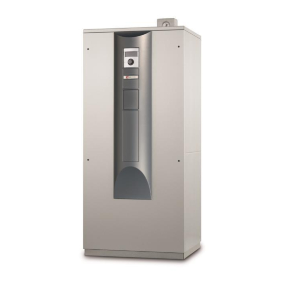 Alpha-InnoTec WWC H/X Series Operating Manual