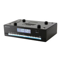 Roadstar CLR-725BK User Manual