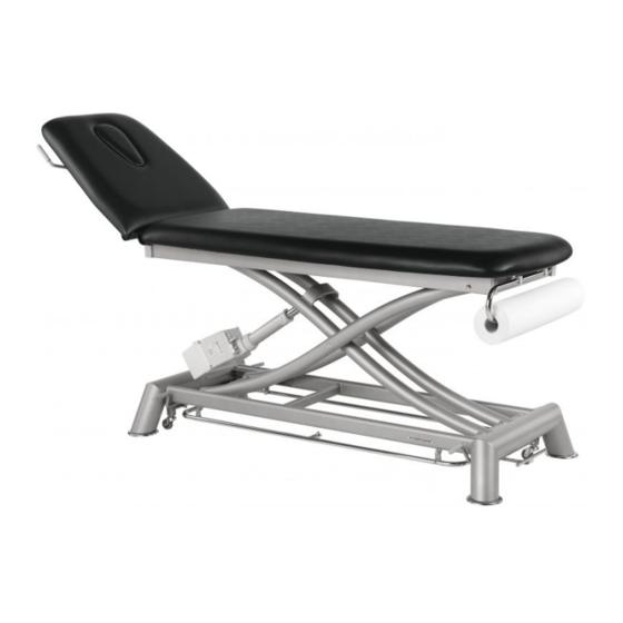 ECOPOSTURAL C7933 Instruction Manual