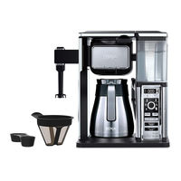 Shark Ninja COFFEE BAR CF090A Owner's Manual