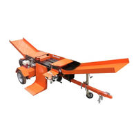 Wood-mizer FS-350 Safety, Operation & Maintenance Manual