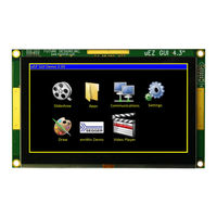 FDI uEZGUI-4088-WQN-BA User Manual