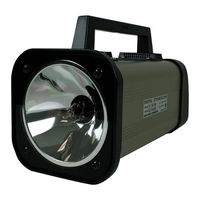 Nidec DT-3015N Instruction Manual