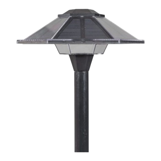 AMP Lighting ASPL-3028 Series Installation & Maintenance Manual
