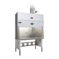 NuAire LabGard NU-560-400 Operation & Maintenance Manual