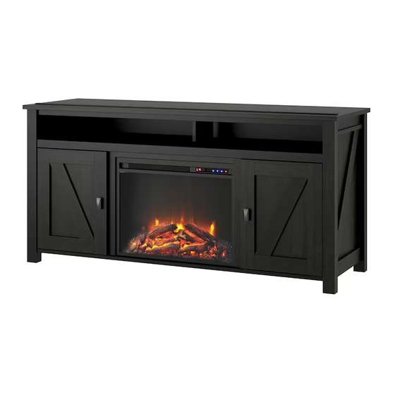 Ameriwood HOME Farmington 1795096COM00GO Manual