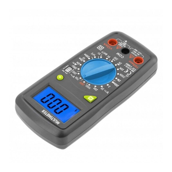 HOGERT HT1E602 User Manual
