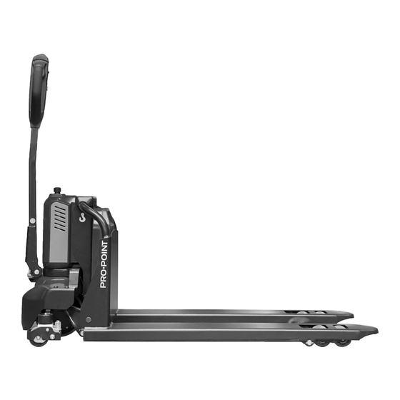 pro.point 8996928 Manual