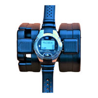 Citizen CYBER AQUALAND Manual