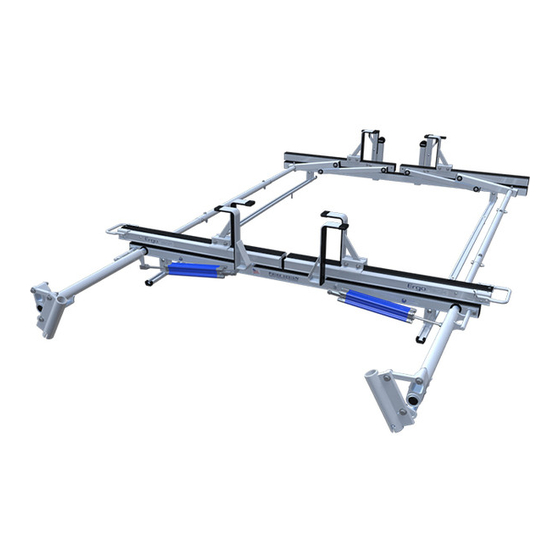 Safe Fleet PRIME DESIGN masterack VRR CE Manual