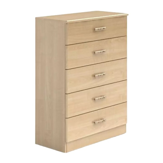 BRW TIP-TOP TKOM 5s/70 Assembly Manual