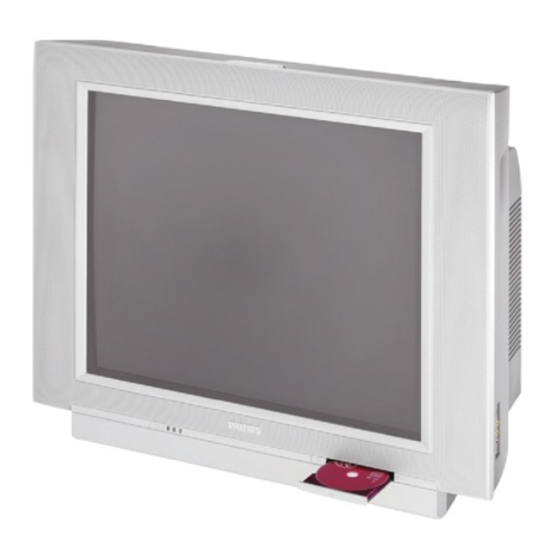Philips 20DV693R Specifications