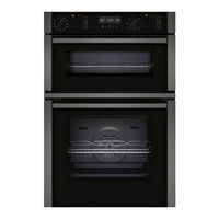 NEFF U2ACM7HH0B User Manual And Installation Instructions