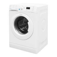 Indesit BWA 81483 Instructions For Use Manual