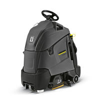 Kärcher BD 50/40 RS Manual