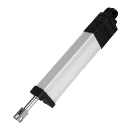 Roemheld RA 60 K Operating Manual
