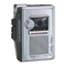 Panasonic RQ-L31, RQ-L11 - Mini Cassette Recorder Manual