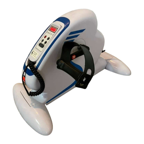 SportTec move 8.0 Manual