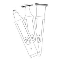 anko MR-8112 User Manual