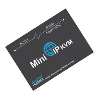 Austin Hughes Mini IP KVM User Manual