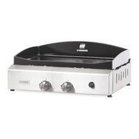 LE MARQUIER PLVB260I User Manual