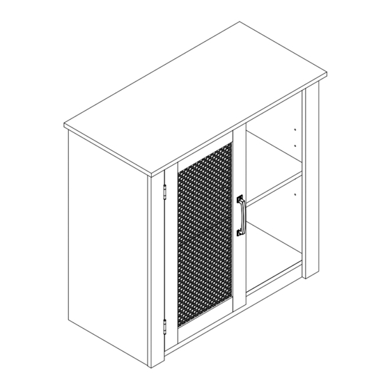 Ameriwood HOME 9716335COM Manual