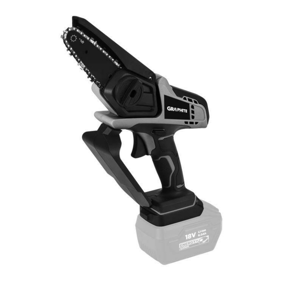 Graphite 5GE116 User Manual