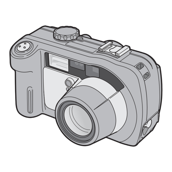 Ricoh Caplio 500G wide User Manual