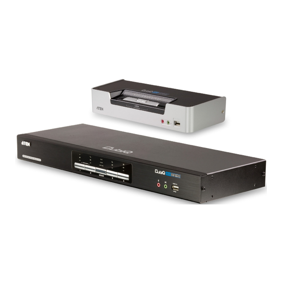 ATEN CS 1642 User Manual