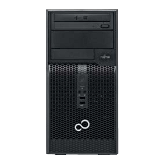 Fujitsu ESPRIMO PH300 Specifications