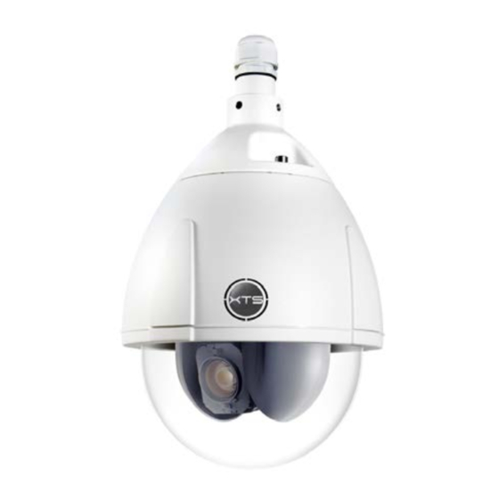 XTS -SD20XDN2MP-WIP Series Quick Installation Manual