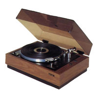 Rotel RP-1000 Owner's Manual