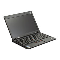 Lenovo ThinkPad X100e 2876 Hardware Maintenance Manual