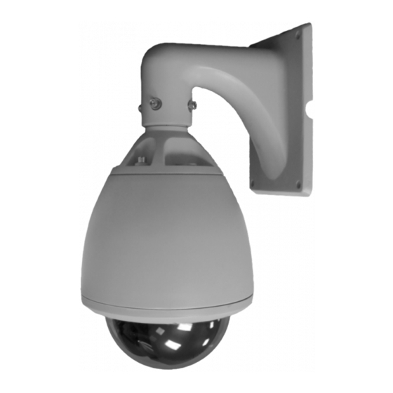 XVision XPS036 Security Camera Manuals