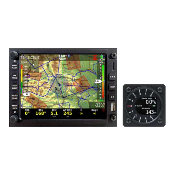 LXNAV LX Zeus Mobile User Manual