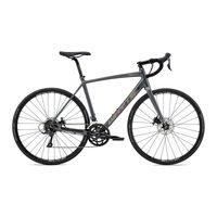 Whyte R-7 Portobello Supplementary Service Manual