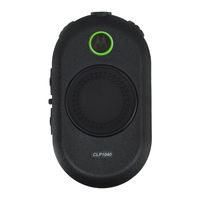 Motorola CLP1040 User Manual