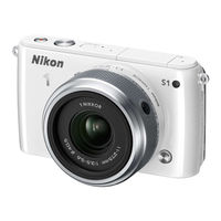 Nikon 1 S1 User Manual