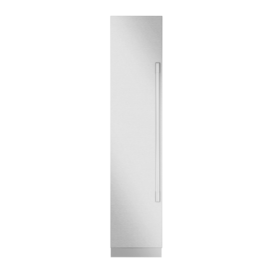 Signature Kitchen Suite SKSCF1801P Installation Manual