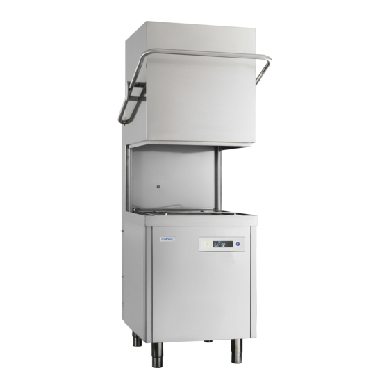 Classeq P500AS Installation And Operation Manual