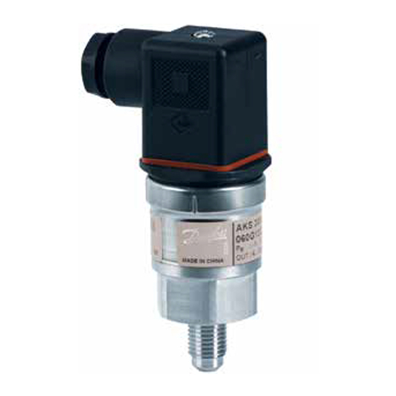 Danfoss AKS 32 Installation Manual