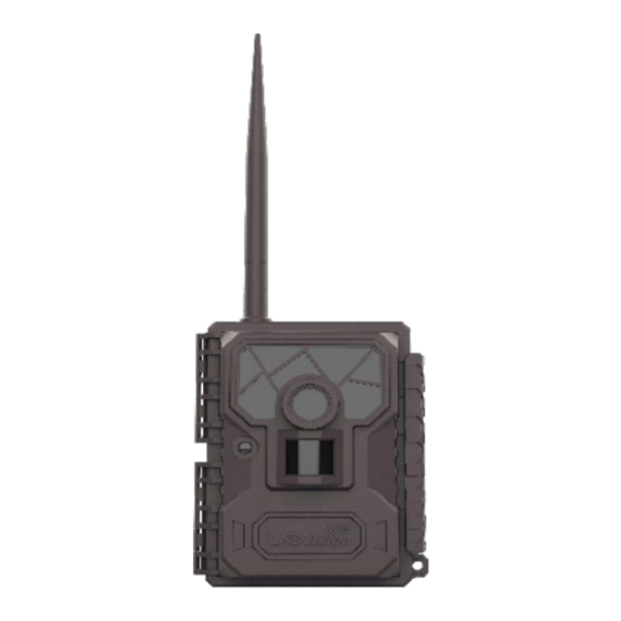 Uovision HomeGuard WiFi Instructions Manual
