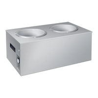 Hatco SW2-11QT Installation And Operating Manual