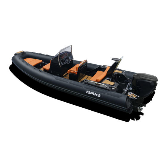 BRIG Eagle 6.7 Owner's Manual