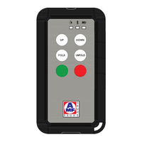 AMF-BRUNS LINEARLIFT AL1 Operation Manual