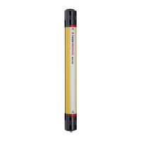 Leuze electronic MLD 500 Original Operating Instructions