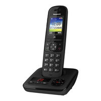 Panasonic KX-TGH722E Operating Instructions Manual